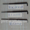 Hot selling  high quality Accessories used on needling machines needling needles